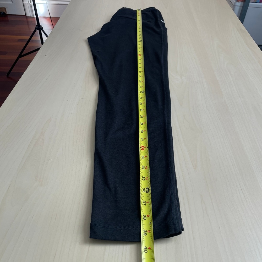 Vuori Men's Pronto Performance Pant Heather Black Gray Size XS - Picture 10 of 12